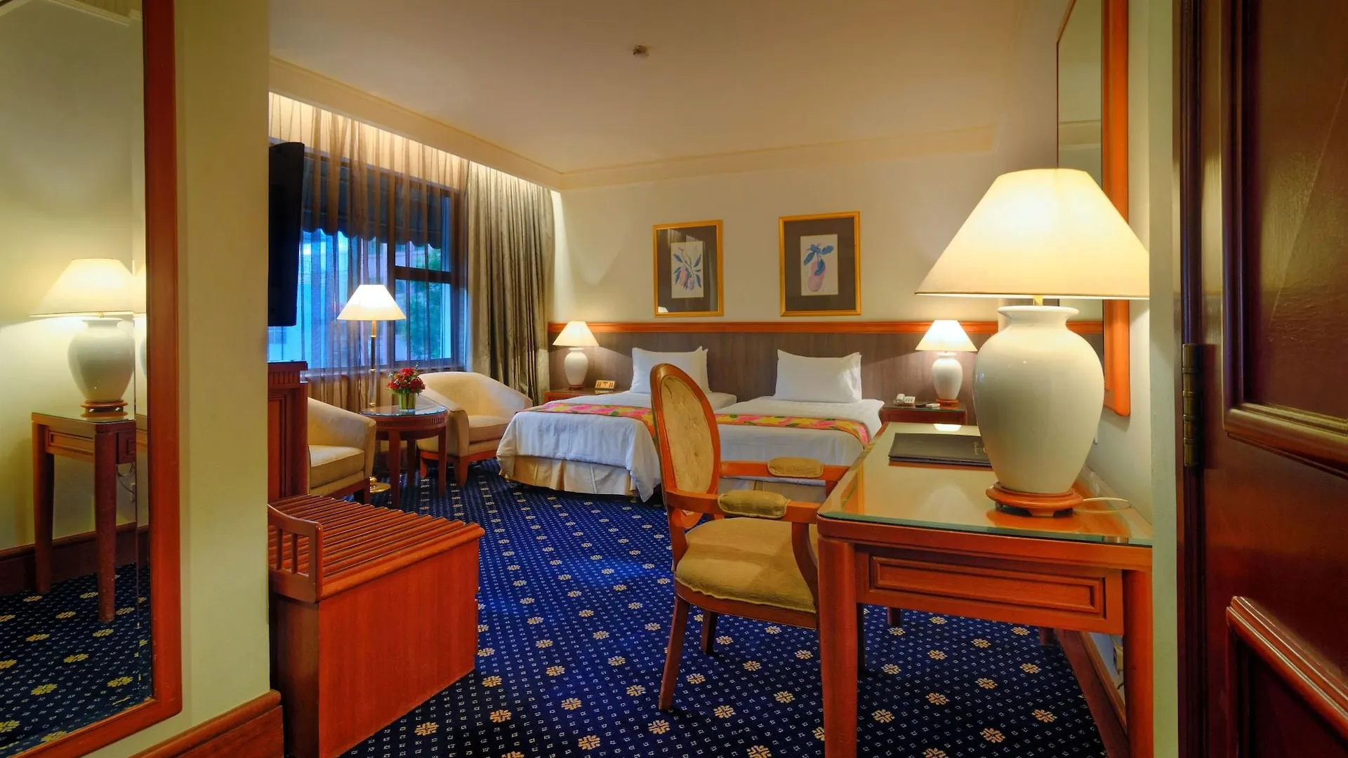The Jesselton Hotel Kota Kinabalu Malaysia