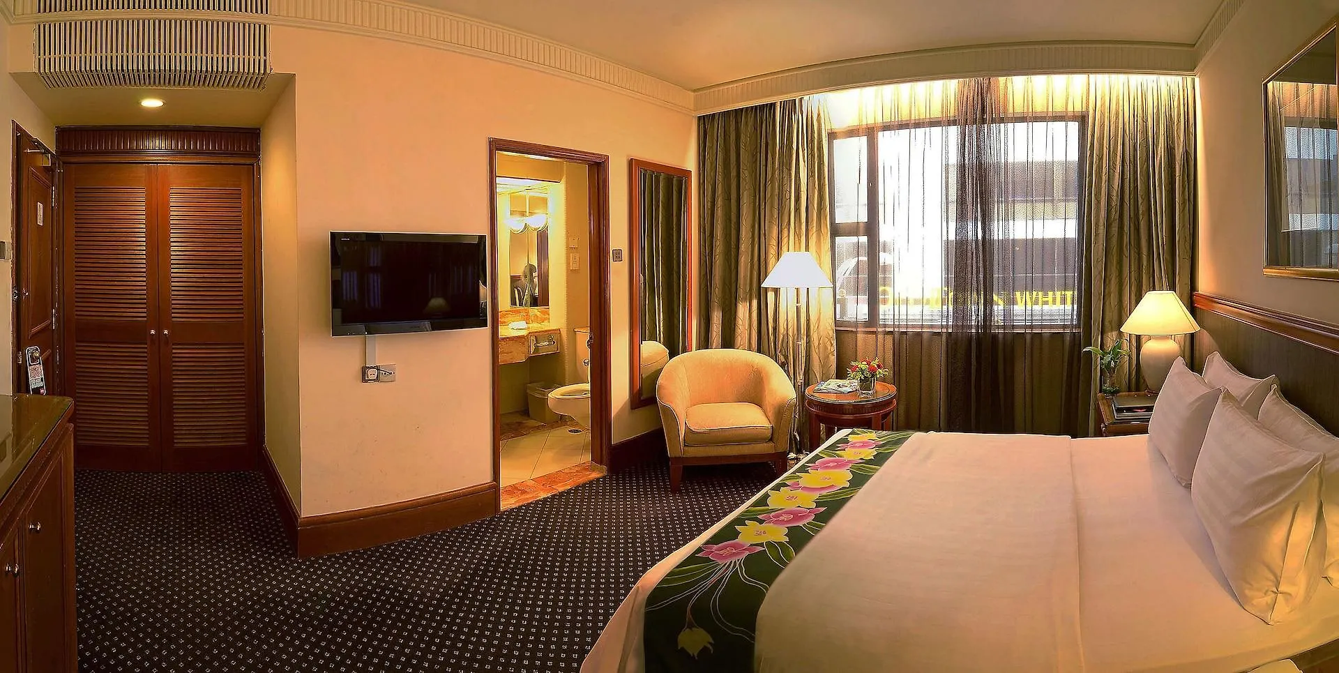 The Jesselton Hotel Kota Kinabalu