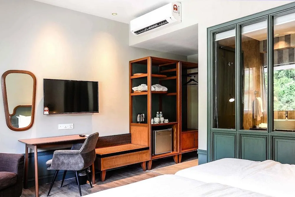 The Jesselton Hotel Kota Kinabalu