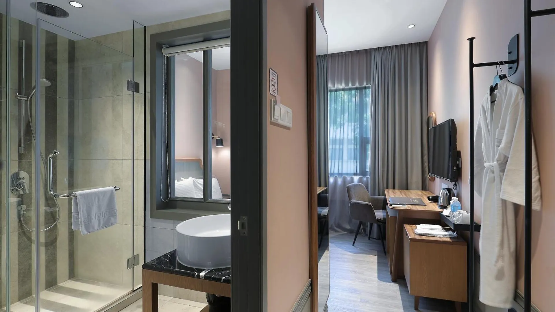 The Jesselton Hotel Kota Kinabalu 3*,  Malaysia