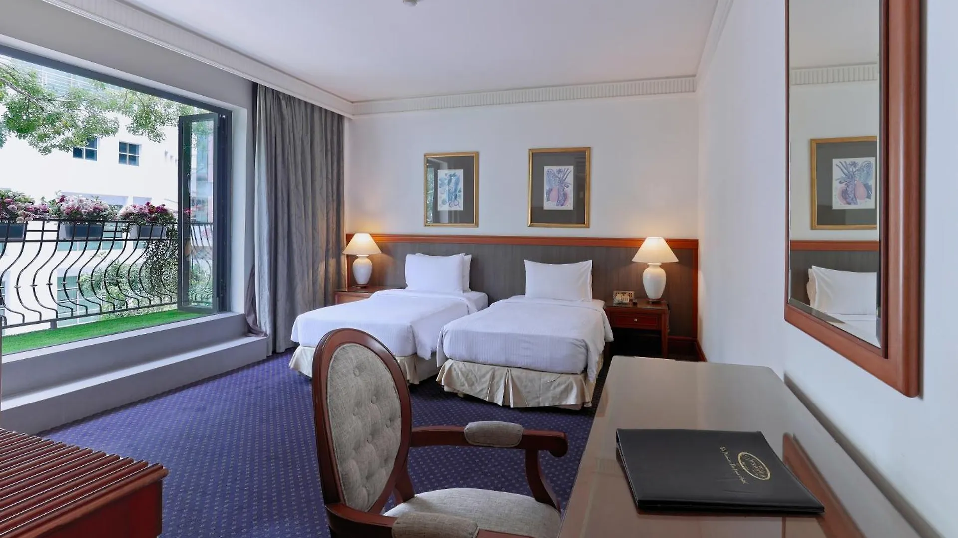The Jesselton Hotel Kota Kinabalu