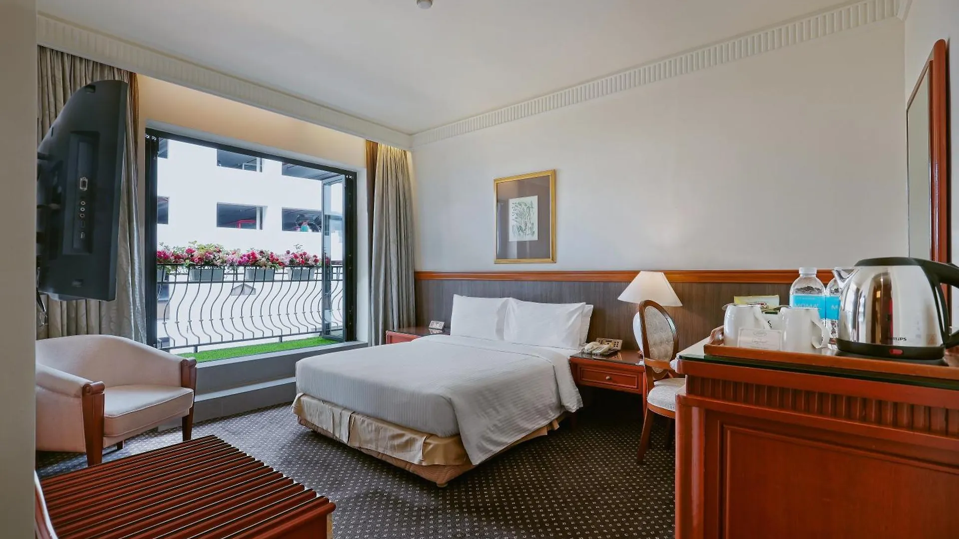 The Jesselton Hotel Kota Kinabalu