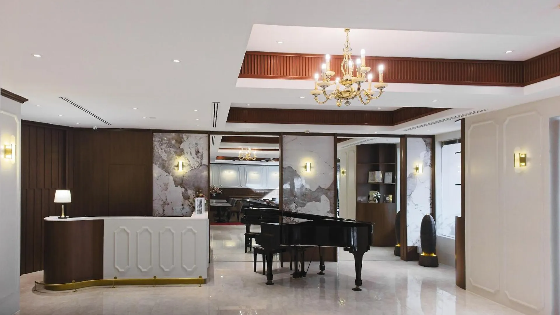 ***  The Jesselton Hotel Kota Kinabalu Malaysia