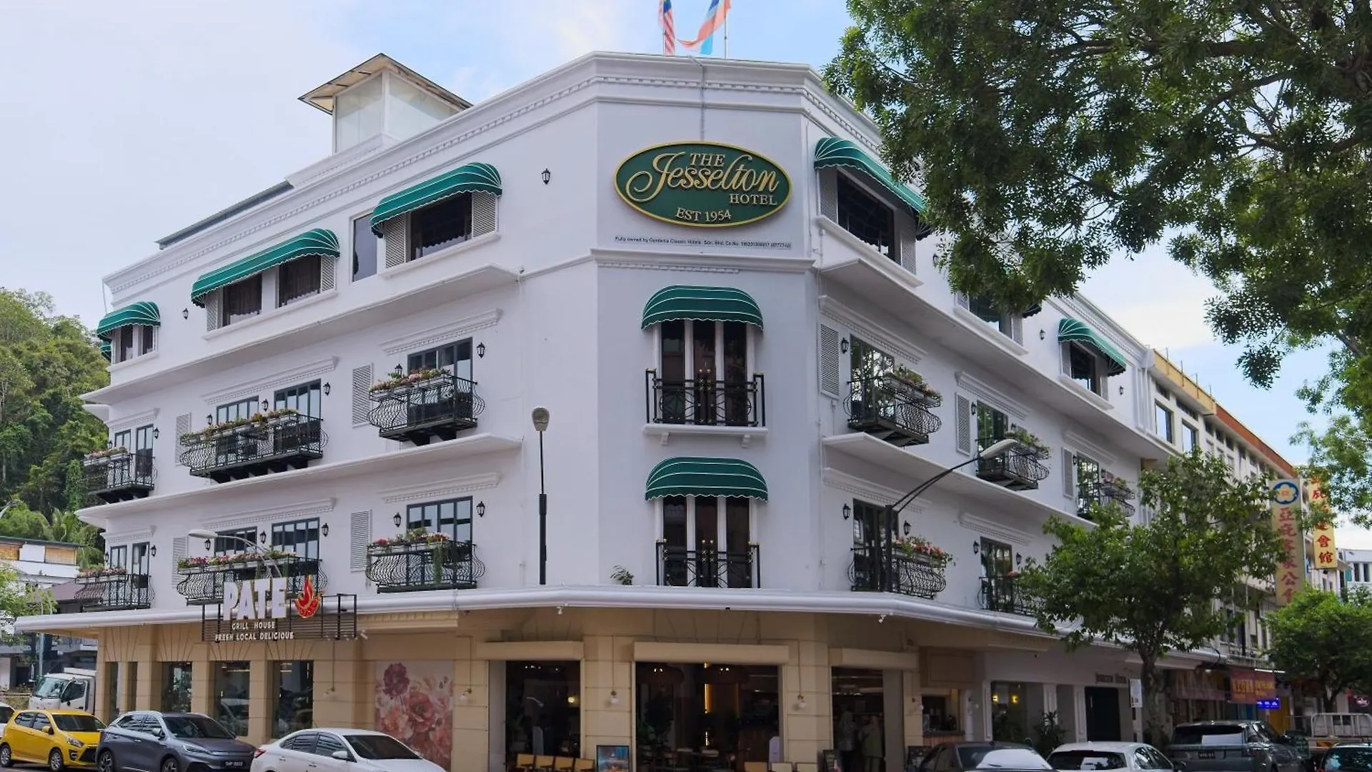 The Jesselton Hotel Kota Kinabalu