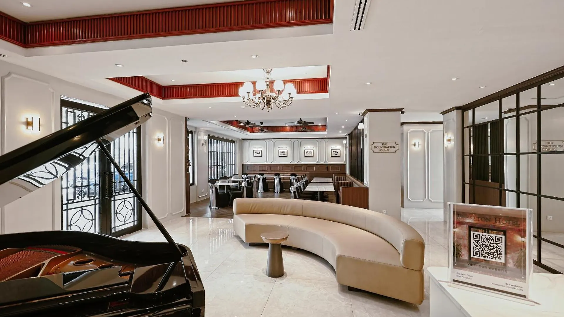 The Jesselton Hotel Kota Kinabalu