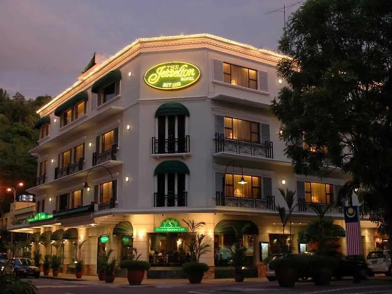 ***  The Jesselton Hotel Kota Kinabalu Malaysia