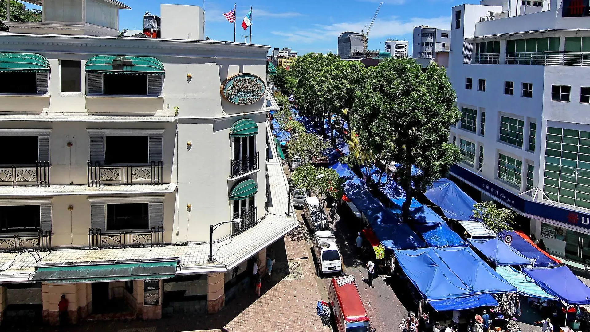 The Jesselton Hotel Kota Kinabalu Malaysia