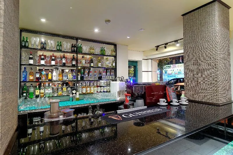The Jesselton Hotel Kota Kinabalu