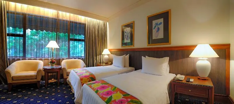 The Jesselton Hotel Kota Kinabalu 3*,