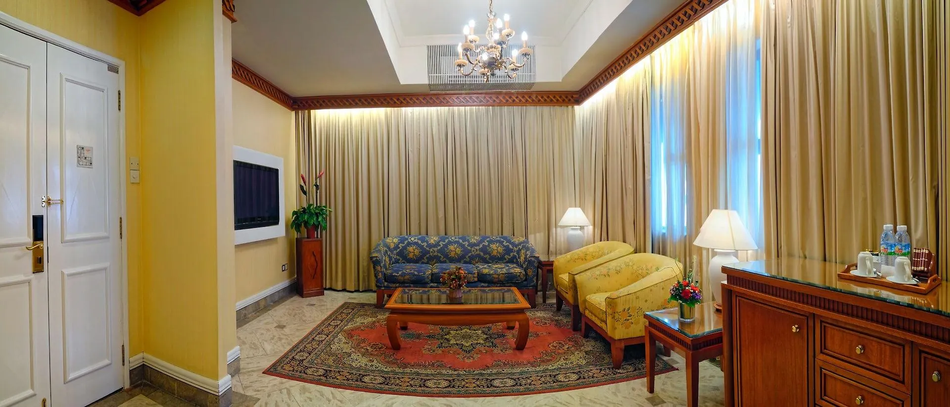 The Jesselton Hotel Kota Kinabalu