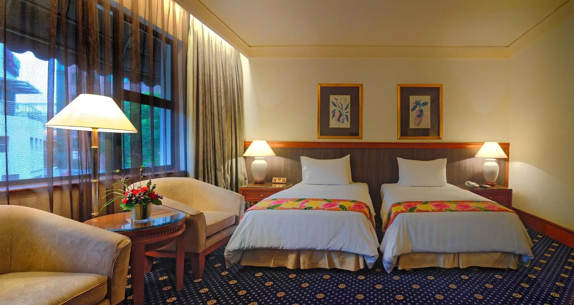The Jesselton Hotel Kota Kinabalu