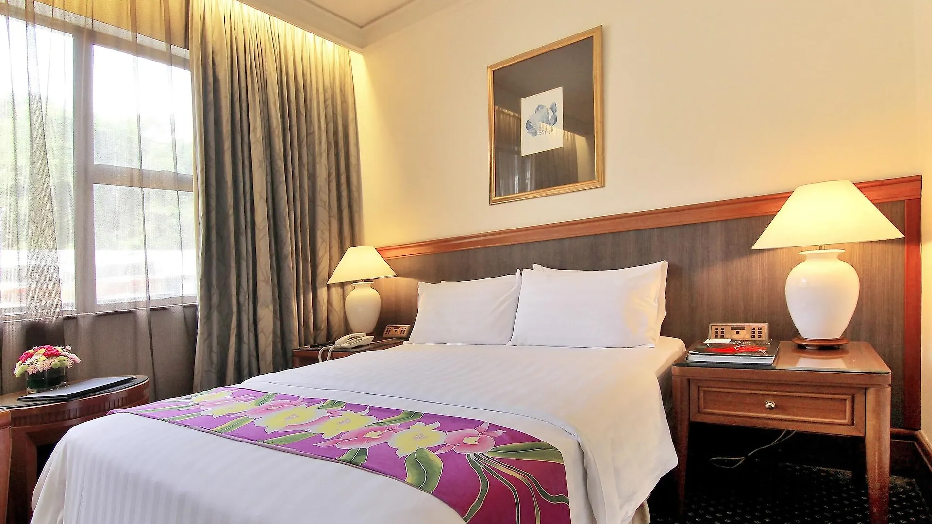 The Jesselton Hotel Kota Kinabalu