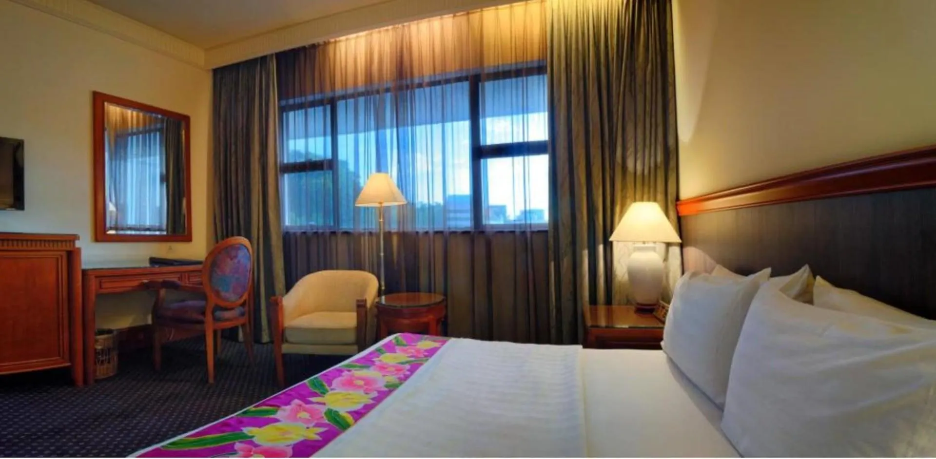 The Jesselton Hotel Kota Kinabalu