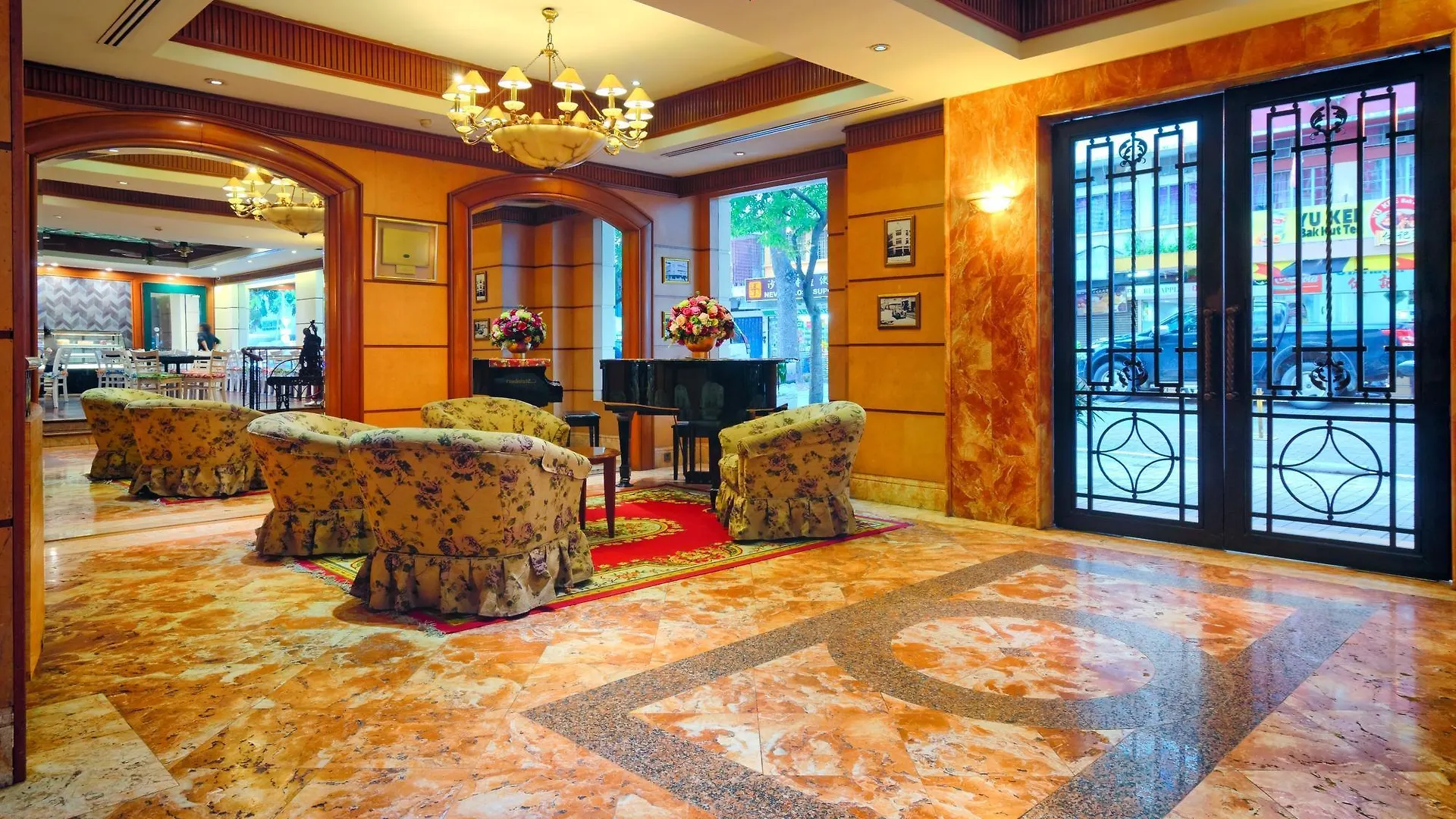 The Jesselton Hotel Kota Kinabalu Ma­lay­sia