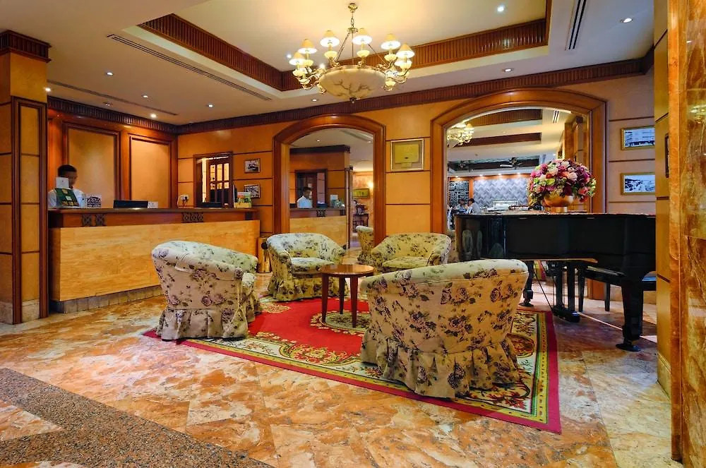 The Jesselton Hotel Kota Kinabalu