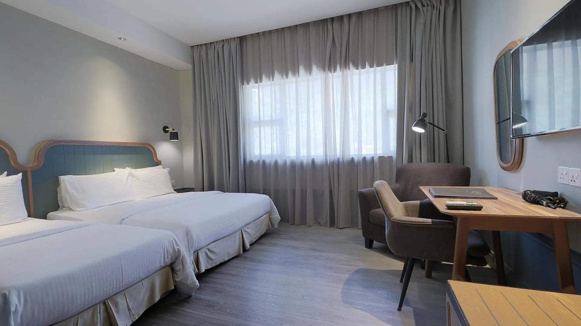 ***  The Jesselton Hotel Kota Kinabalu Ma­lay­sia