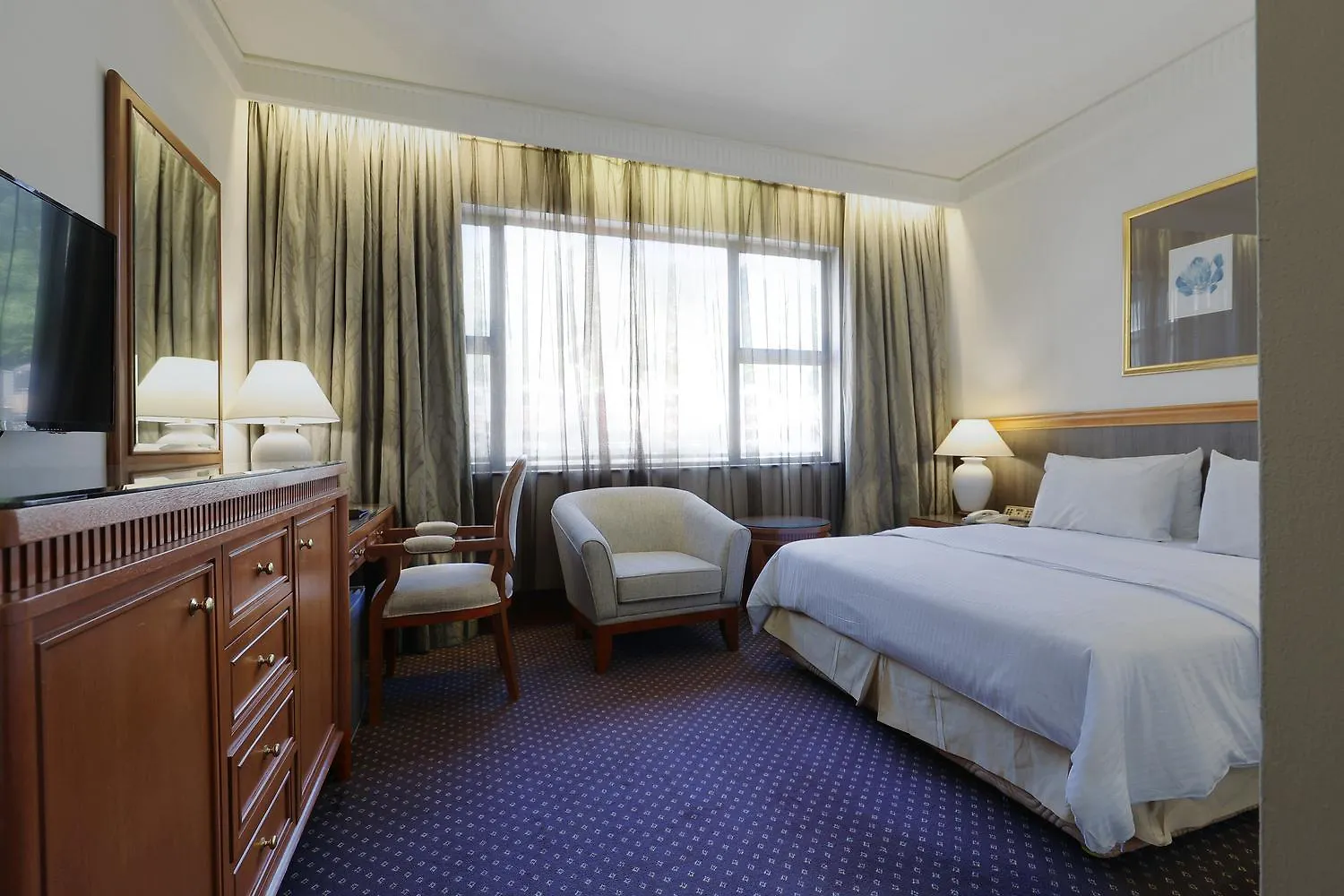 ***  The Jesselton Hotel Kota Kinabalu Ma­lay­sia