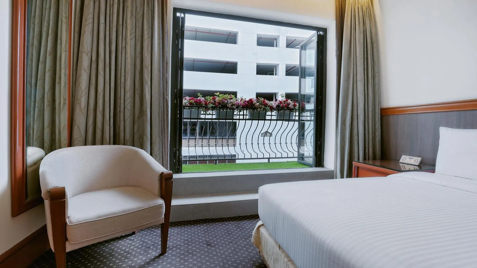 The Jesselton Hotel Kota Kinabalu Ma­lay­sia