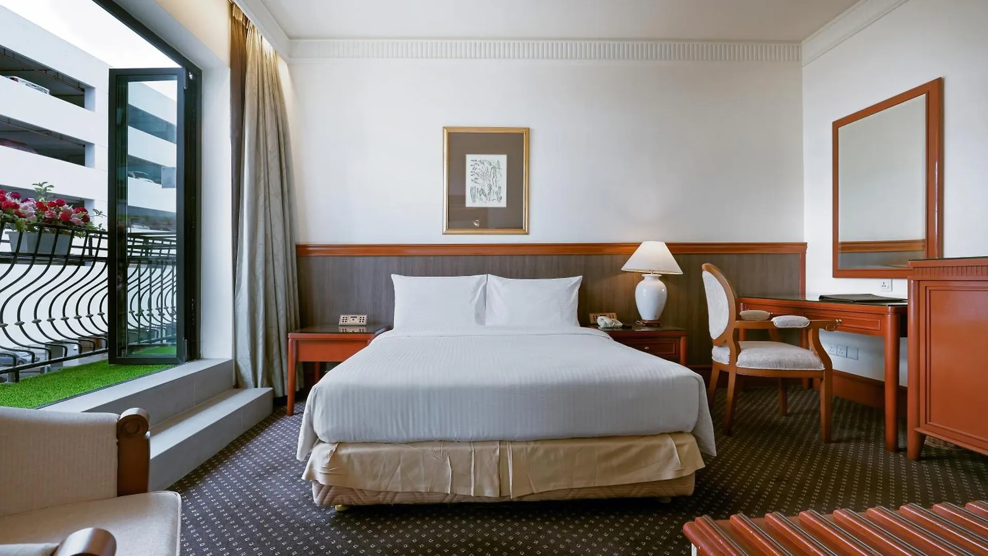 The Jesselton Hotel Kota Kinabalu 3*,  Ma­lay­sia