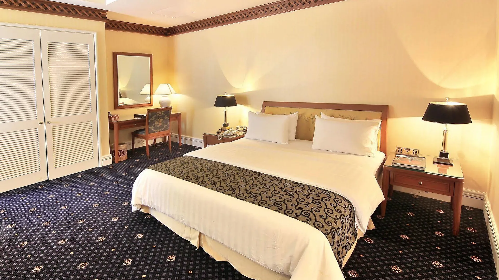 The Jesselton Hotel Kota Kinabalu Malasia