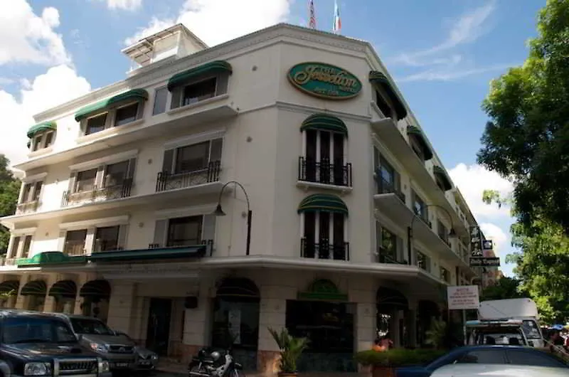 The Jesselton Hotel Kota Kinabalu