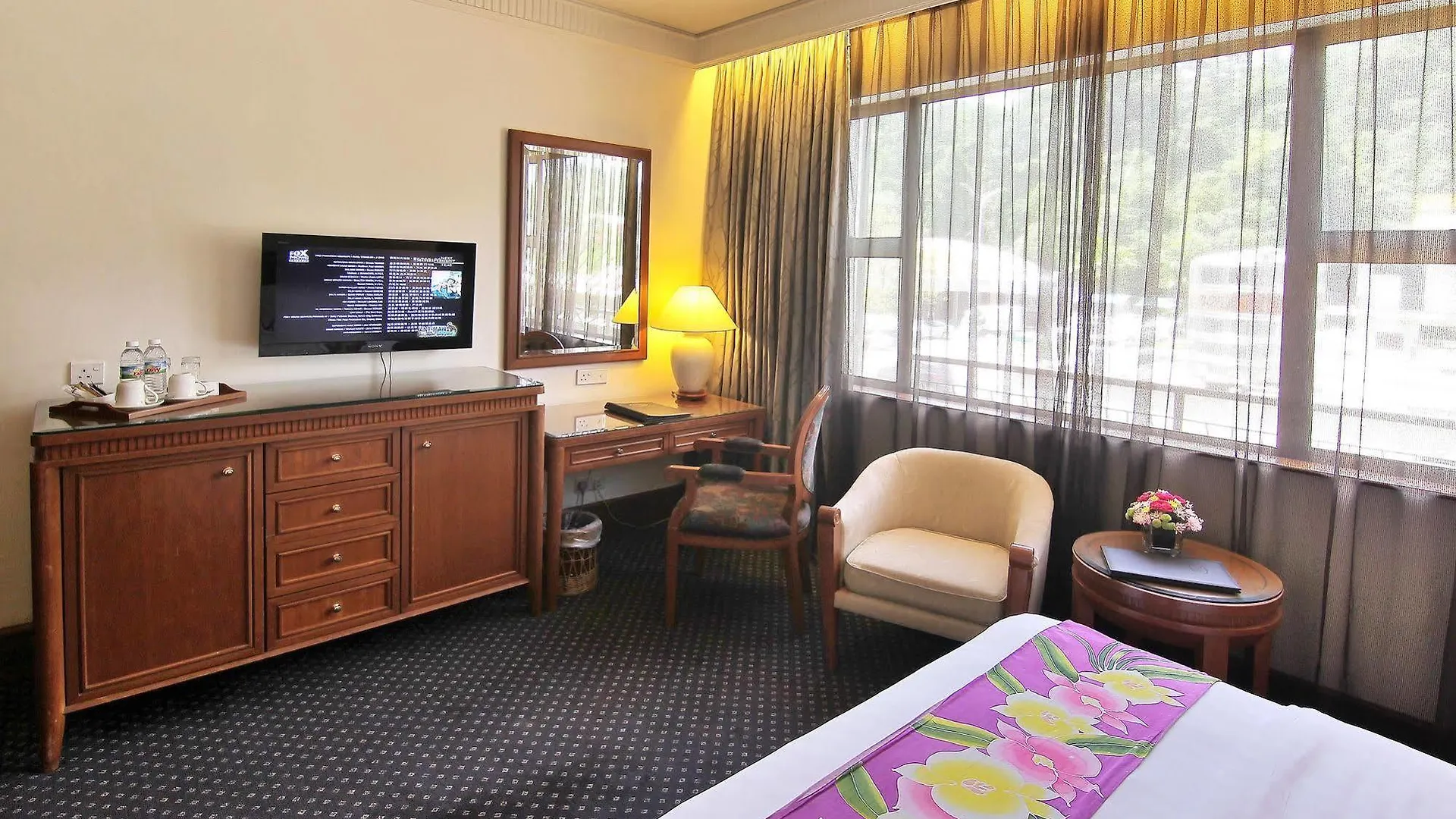 The Jesselton Hotel Kota Kinabalu